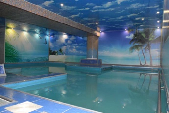 Сауна Дружбаня