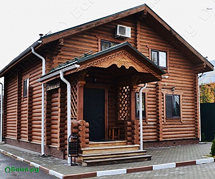 Сруб Хуторок