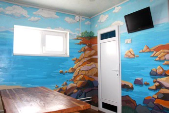 Русская баня на дровах Тело-Грейка