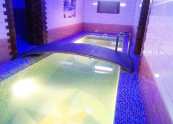 Баня на Олимпийском