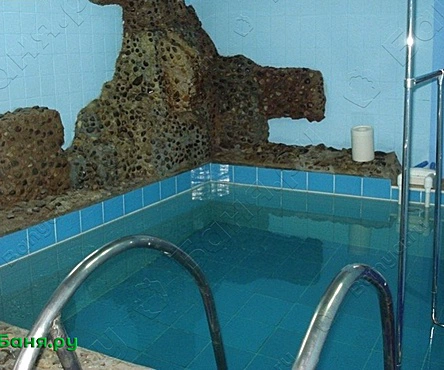 Финская сауна