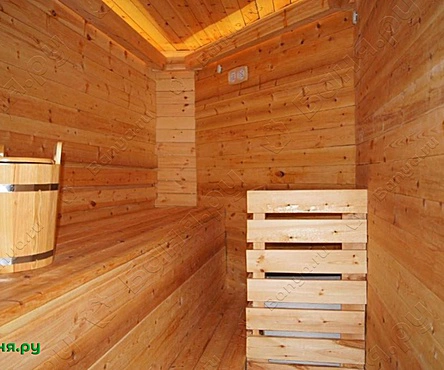 Финская сауна