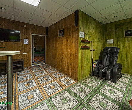 Оздоровительный комплекс