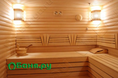Финская сауна