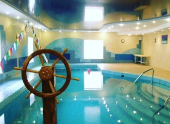 Сауна Альбион