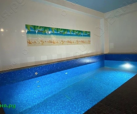 Финская сауна