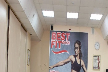 Сауна Best FITness