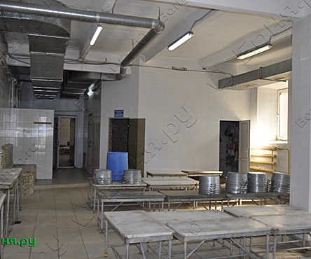 Общественные бани