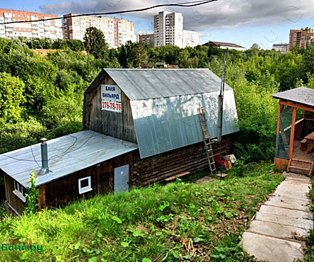 Русская баня