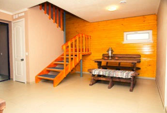 Банный комплекс Аллигатор