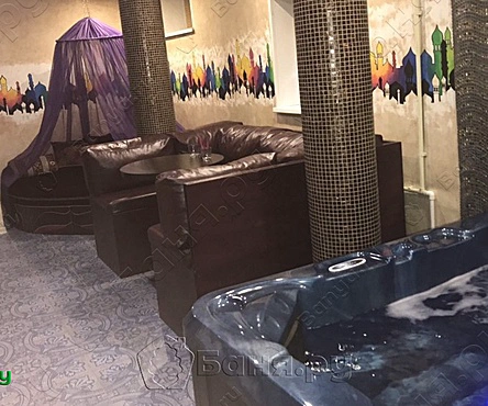 Номер Восточный