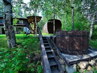 Банный комплекс Базаиха River