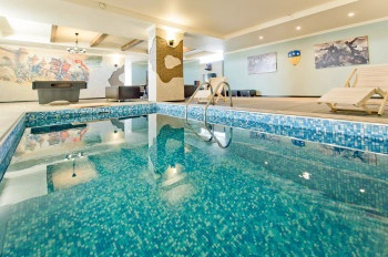 Сауна Камелот