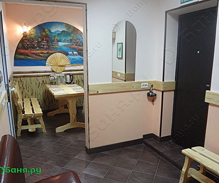 Финская сауна