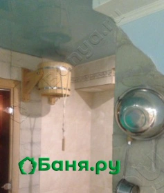 Сауна номер Римский