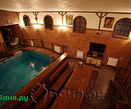 Барские хоромы