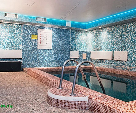 Основной зал