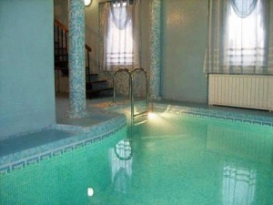 Сауна Четыре короны