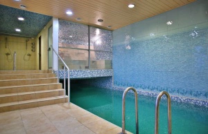 Сауна на Байкальской