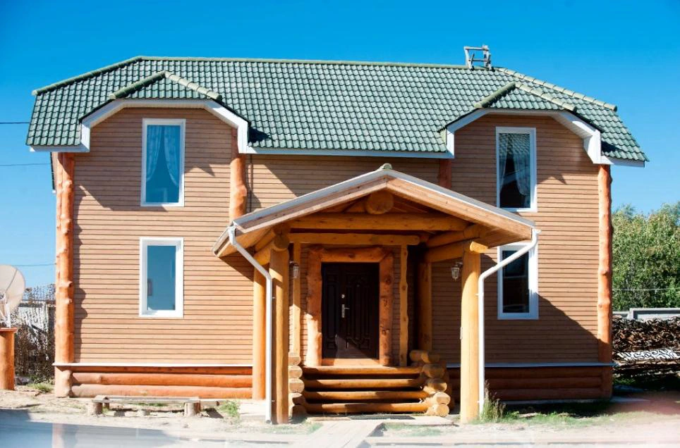 Русская баня Байкальский Маяк