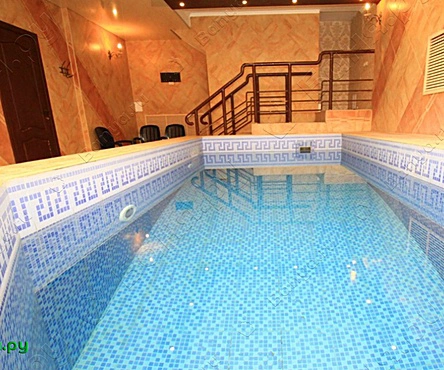 Основной зал