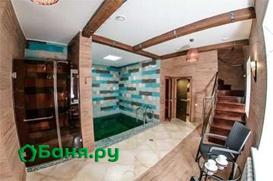 Русская сауна