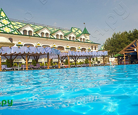 Бассейн-Парная-Зимний сад