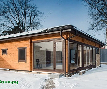 Основной зал