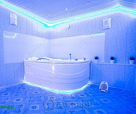 Малая сауна