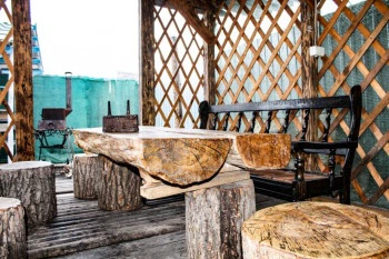 Банные домики Ольгин Мост