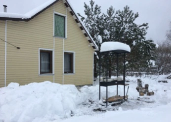 Баня-дом Большие Козлы