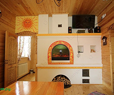 Комплекс на 2 этаже