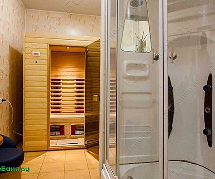 Инфракрасная сауна