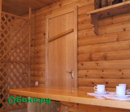 Русская сауна