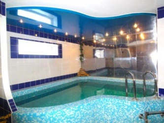 Сауна Малибу