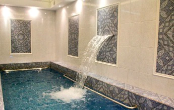 Сауна Распутин