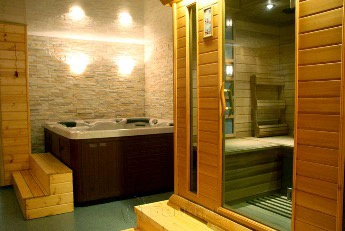 Банька на Силикатном