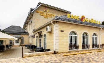 Сауна Мартон Пашковский