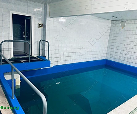 Финская сауна 