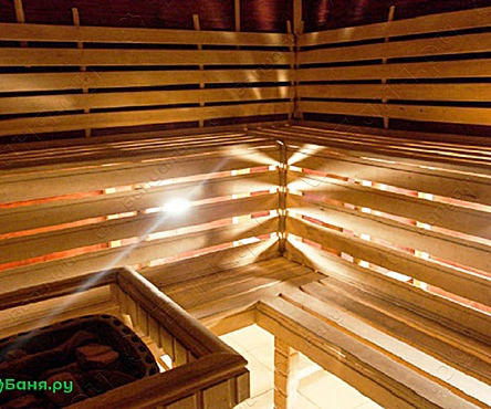 Сауна №1 с веничком
