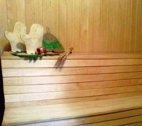 Русская баня на Опанской