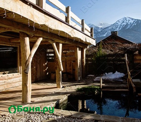 Банный комплекс