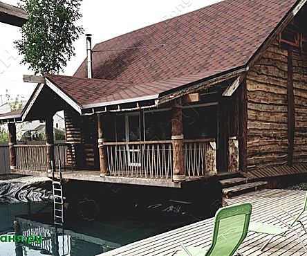 Основной зал