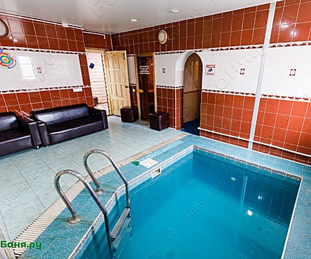 Турецкая баня