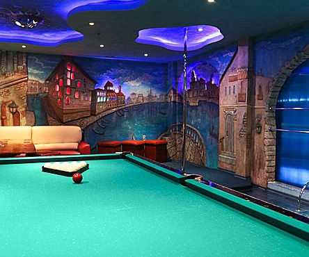 Сауна Венеция