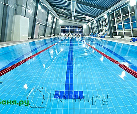 Сауна Семейная