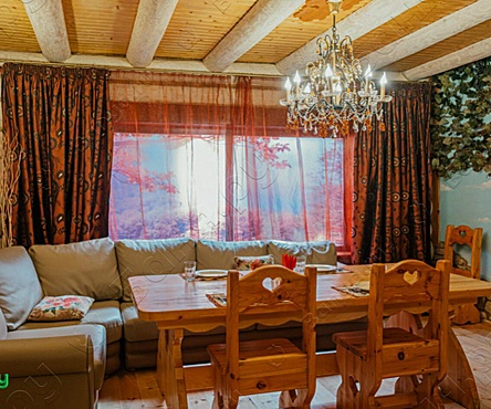 Сруб Осенний