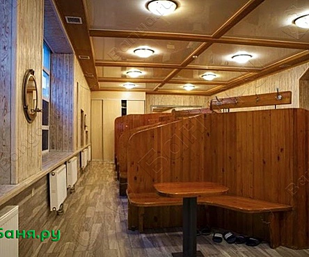 Мужские бани Круазе