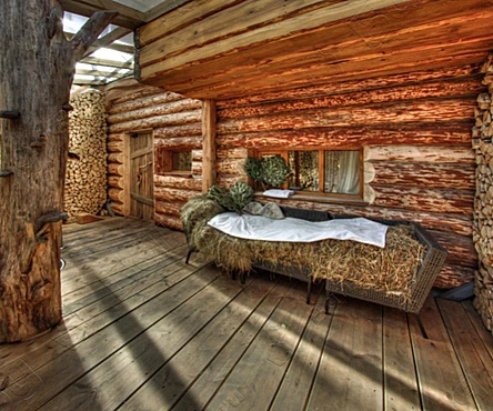  Баня Ольховая