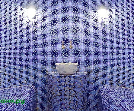 Турецкая парная